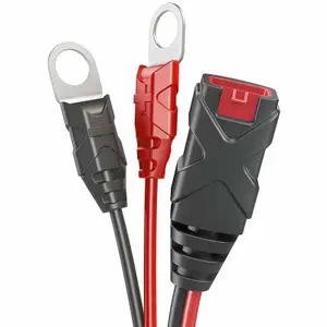 Motorfiets batterijadapter ring SAE Noco X-Connect image-1