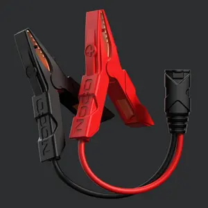 Motorfietsaccu-adapter met klemmen Noco HD Precision