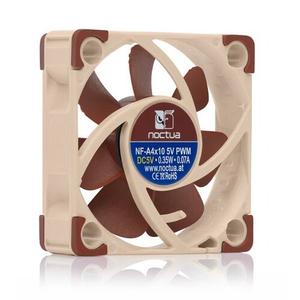 Ventilateur Boîtier PC Noctua NF-A4x10 5V PWM image-1