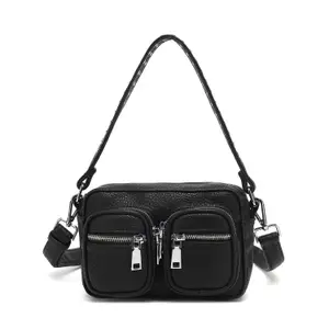Women's shoulder Bag Noella Kendra Nappa Look image-0