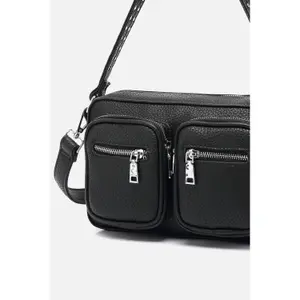 Women's shoulder Bag Noella Kendra Nappa Look image-3
