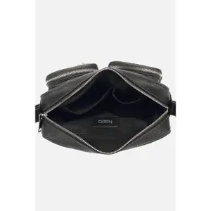 Women's shoulder Bag Noella Kendra Nappa Look image-1