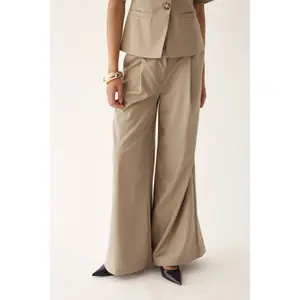 Women's wide-leg Trousers Noella Kazia image-1