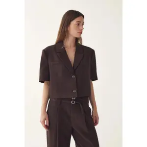 Blazer corto da donna Noella Leanne image-1
