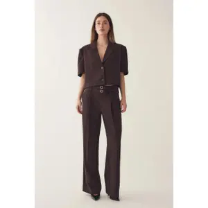Pantaloni da donna Noella N-Darryl HW image-1
