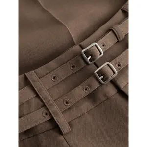 Pantaloni a vita alta donna Noella Darryl HW image-2