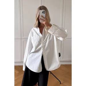 Women's long sleeve shirt Noella Marlon image-4