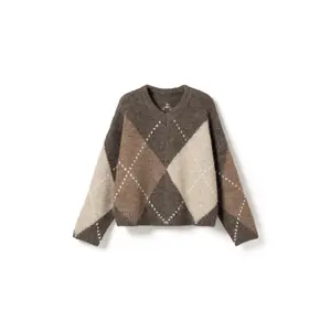Pull col V dámský Noella Lai