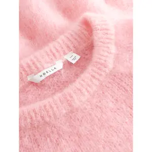 Woman sweater Noella Latora Mohair image-2