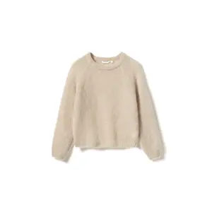 Woman sweater Noella Latora Mohair image-0