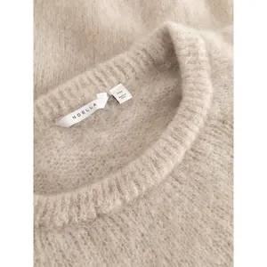 Woman sweater Noella Latora Mohair image-2