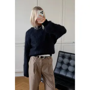 Woman sweater Noella Latora Mohair image-4