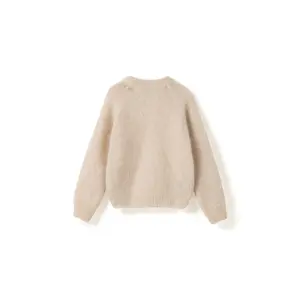 Woman sweater Noella Latora Mohair image-1