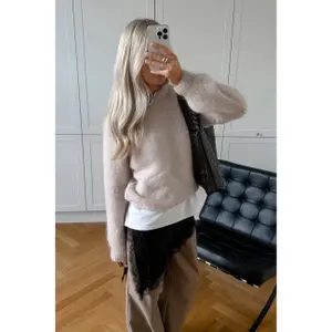 Woman sweater Noella Latora Mohair image-4