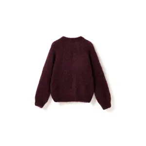 Woman sweater Noella Latora Mohair image-1