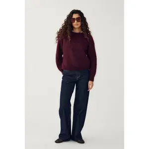 Woman sweater Noella Latora Mohair image-2