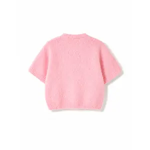 Women's short sleeve cardigan Noella Kae image-1