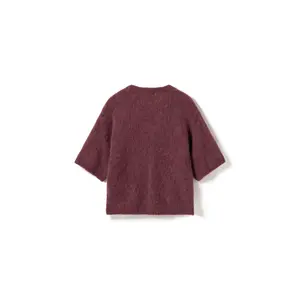 Women's short sleeve cardigan Noella Kae image-1