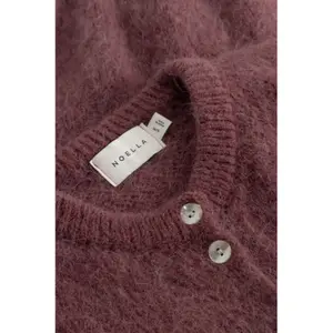 Women's short sleeve cardigan Noella Kae image-4