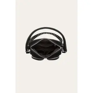 Women's shoulder Bag Noella Kendra Real Suede image-4
