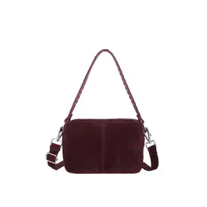 Women's shoulder Bag Noella Kendra Real Suede image-2