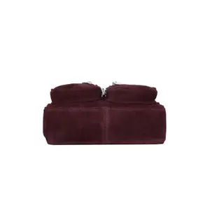Women's shoulder Bag Noella Kendra Real Suede image-3
