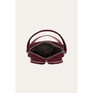 Women's shoulder Bag Noella Kendra Real Suede image-4