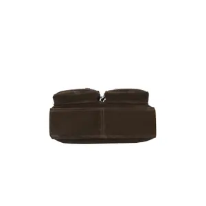 Women's shoulder Bag Noella Kendra Real Suede image-3