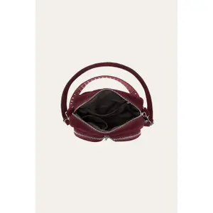 Women's shoulder Bag Noella Celina Real Suede image-4