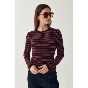 Women's long sleeve T-shirt Noella Mykel image-1