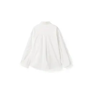 Women's Long Sleeve Cotton Shirt Noella Marlon image-2