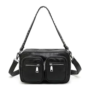 Women's shoulder Bag Noella Celina Leather Look image-0