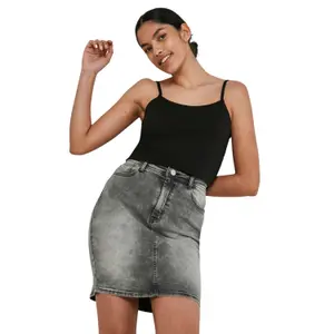 Női crop body Noisy May Nmteresa image-4