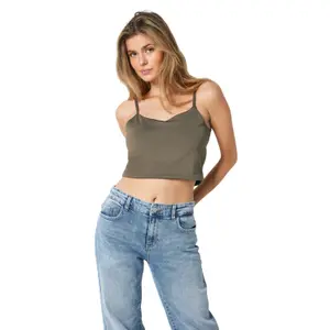 Női crop body Noisy May Nmteresa image-2