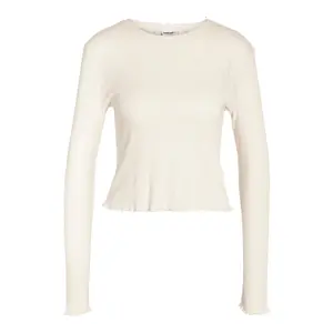 Camiseta de mujer Noisy May NMJUDY Babylock Detail FWD image-0