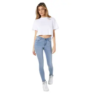 Női skinny farmer image-2