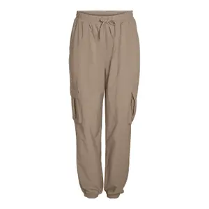 Pantalones cargo mujer Noisy May NMKIRBY HW image-0