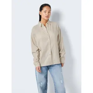 Camisa larga para mulher Noisy May Leilani image-2