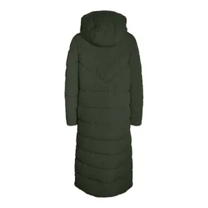 Chaqueta larga de mujer Noisy May Nmdalcon image-1