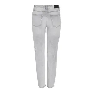 Vaqueros de mujer Noisy May Moni Straght AZ277LG image-1