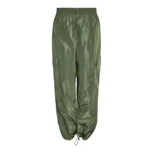Calças cargo impermeáveis para mulher Noisy May Sky image-1