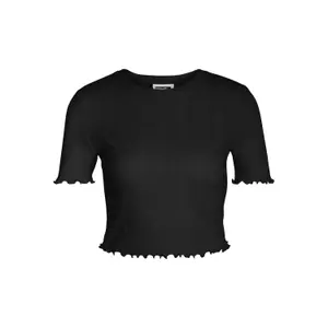 T-shirt de mulher Noisy May Judy Babylock image-0