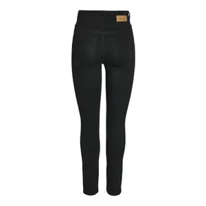 Calças de ganga skinny para mulher Noisy May Solly VI412BL image-1