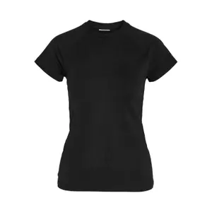 T-shirt de topo para mulher Noisy May Katinka Raglan image-0