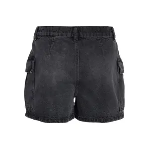 Calções cargo para mulher Noisy May Smiley VI445BL image-1