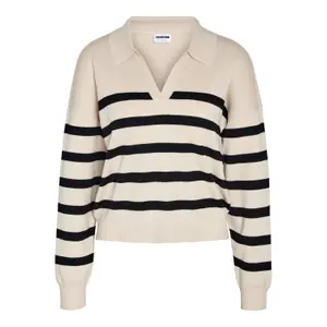 Camisola de malha para mulher Noisy May Fifi image-0