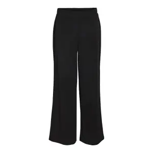 Pantalones de mujer Noisy May NMBOB HW ELASTIC WIDE PANT JRS NOOS image-0