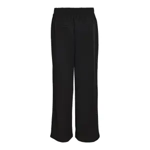 Pantalones de mujer Noisy May NMBOB HW ELASTIC WIDE PANT JRS NOOS image-1