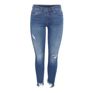 Vaqueros de mujer Noisy May NMKIMMY NW DESTROY ANK SKNY AZ369DB NOOS image-0