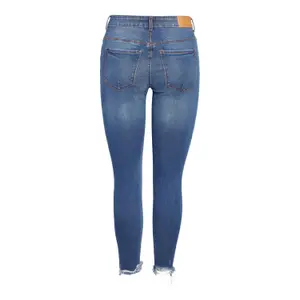 Vaqueros de mujer Noisy May NMKIMMY NW DESTROY ANK SKNY AZ369DB NOOS image-1
